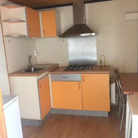 Vakantiehuis Orbitur Ilha De Armona