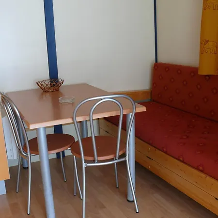 Vakantiehuis Orbitur Ilha De Armona *