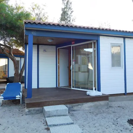 펜션 Orbitur Ilha De Armona