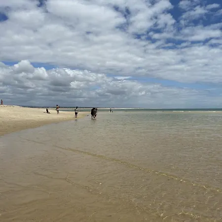 Orbitur Ilha De Armona 펜션 *