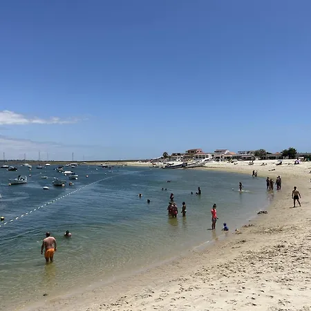 Vakantiehuis Orbitur Ilha De Armona *