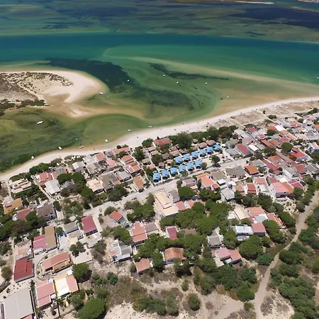 펜션 Orbitur Ilha De Armona 오양