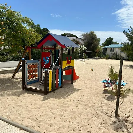 Orbitur Ilha De Armona Vakantiehuis *