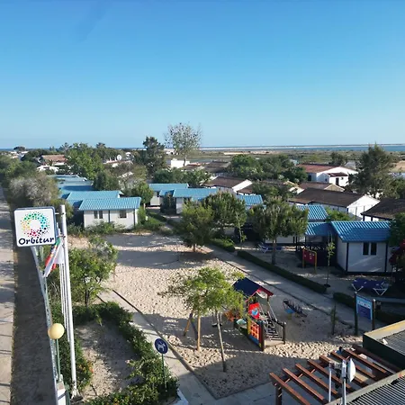 Vakantiehuis Orbitur Ilha De Armona *