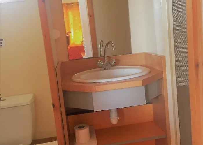 Orbitur Ilha De Armona Nyaraló