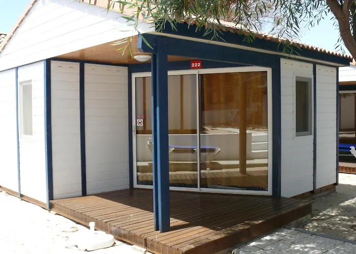 Orbitur Ilha De Armona * Olhão