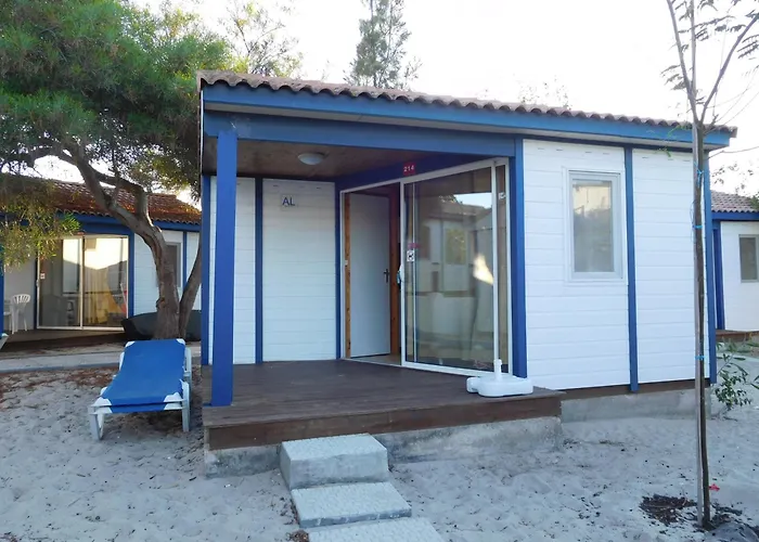 Nyaraló Orbitur Ilha De Armona