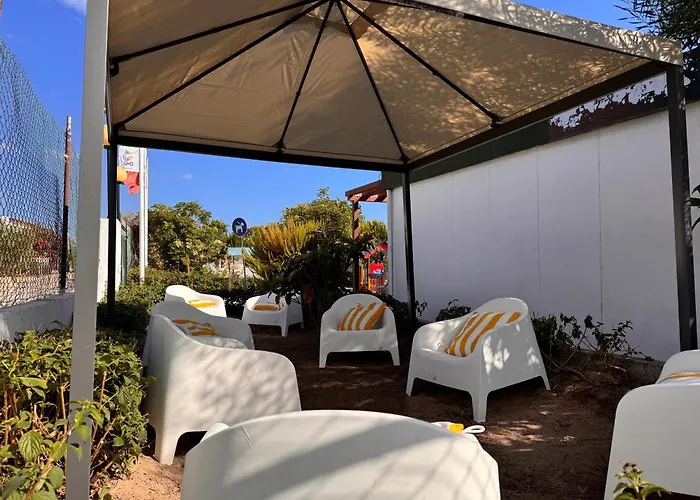 Nyaraló Orbitur Ilha De Armona Olhão