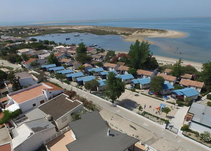 Orbitur Ilha De Armona Tatil Evi *