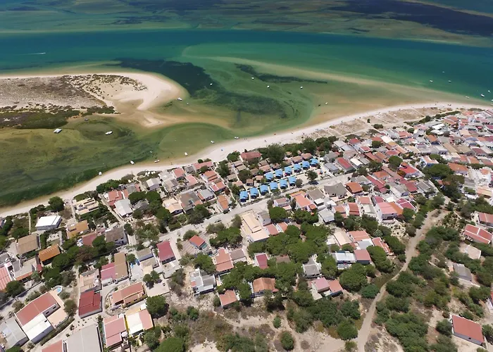 Nyaraló Orbitur Ilha De Armona Olhão