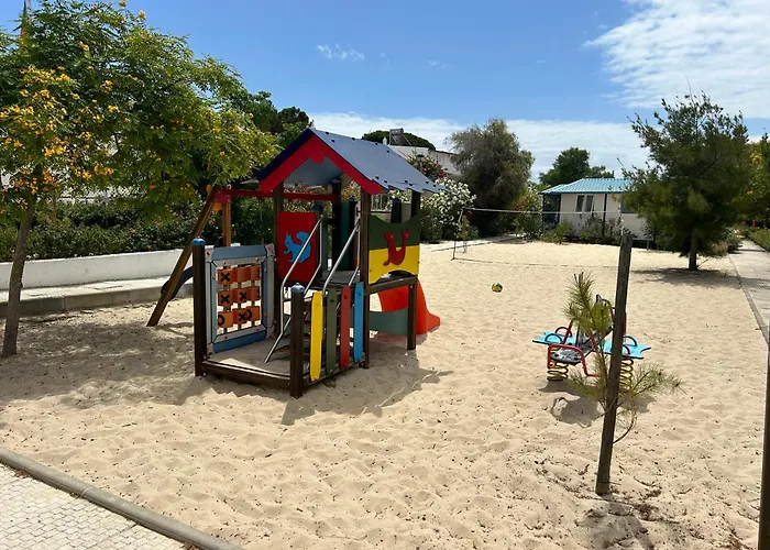 Orbitur Ilha De Armona Nyaraló *