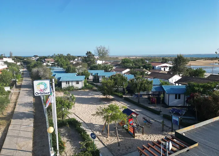 Nyaraló Orbitur Ilha De Armona *