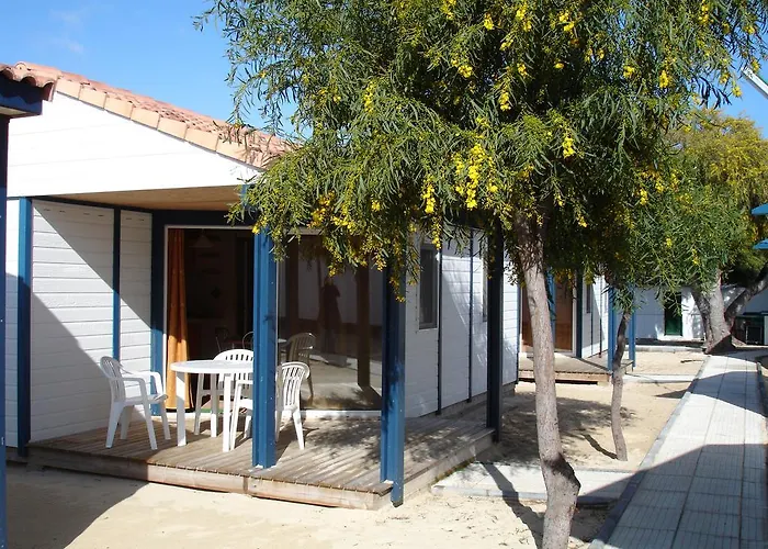 Orbitur Ilha De Armona * Olhão