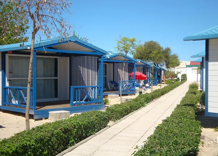 Orbitur Ilha De Armona Nyaraló