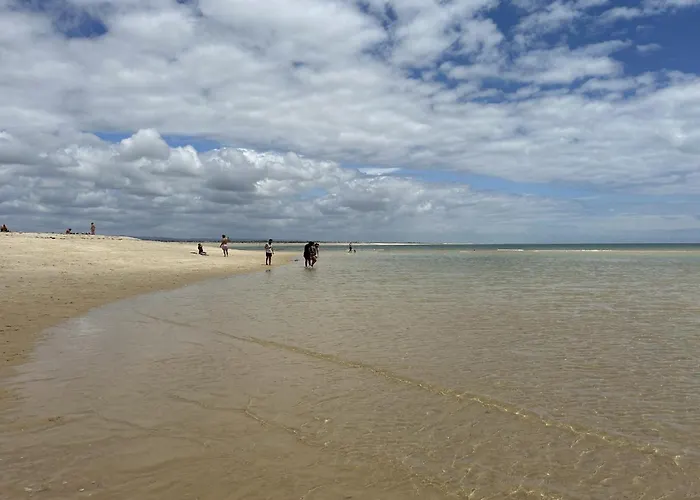 Orbitur Ilha De Armona Feriehus *