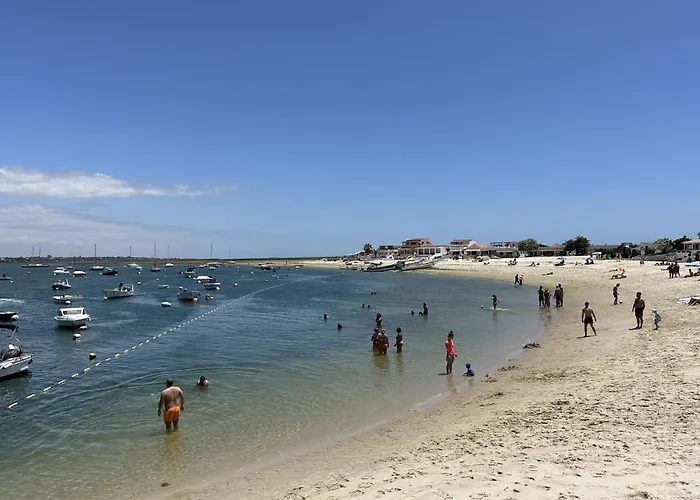 Feriehus Orbitur Ilha De Armona *