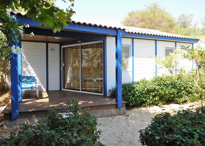 Orbitur Ilha De Armona Feriehus Olhão