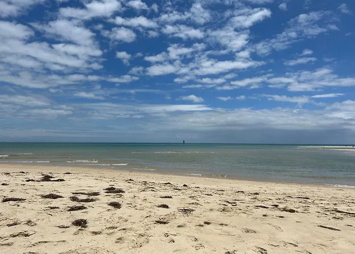 Orbitur Ilha De Armona *