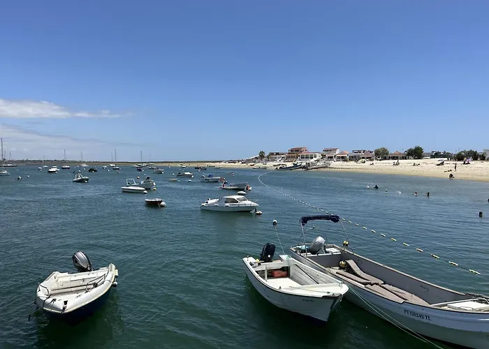 Orbitur Ilha De Armona Olhão