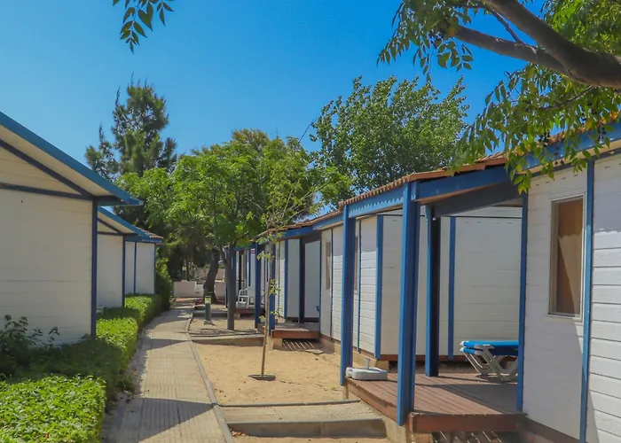 Orbitur Ilha De Armona Feriehus